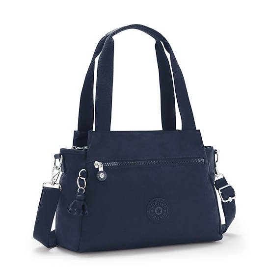 Sacs À Bandoulière Kipling Elysia Bleu | FR 1804FD